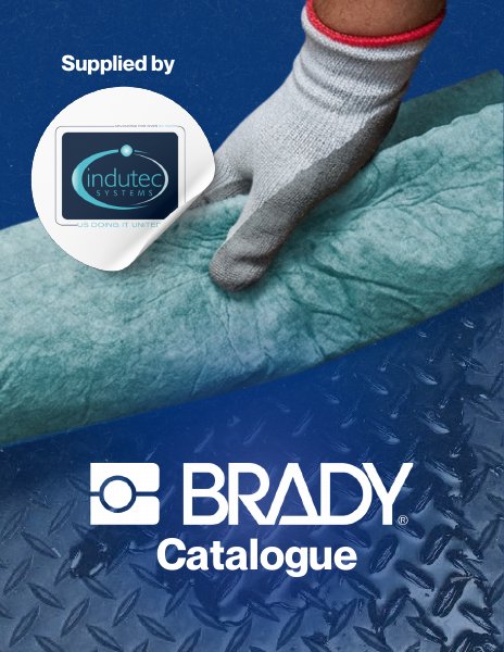Brady Catalogue 2026