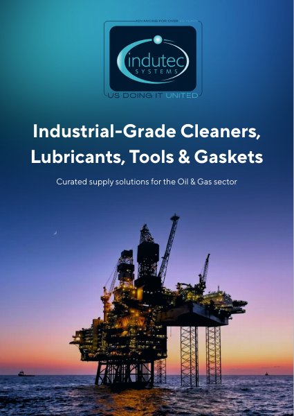 Indutec Oil & Gas Catalog