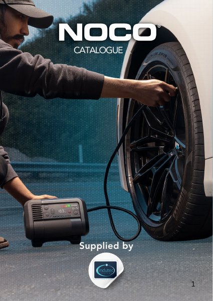 NOCO Catalogue
