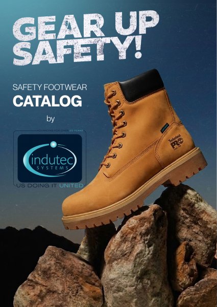 Safety Footwear Catalog 2026